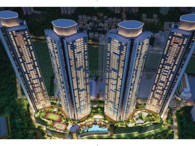 3 BHK Apartment in Mulund West for resale Mumbai. The reference number is 20194341