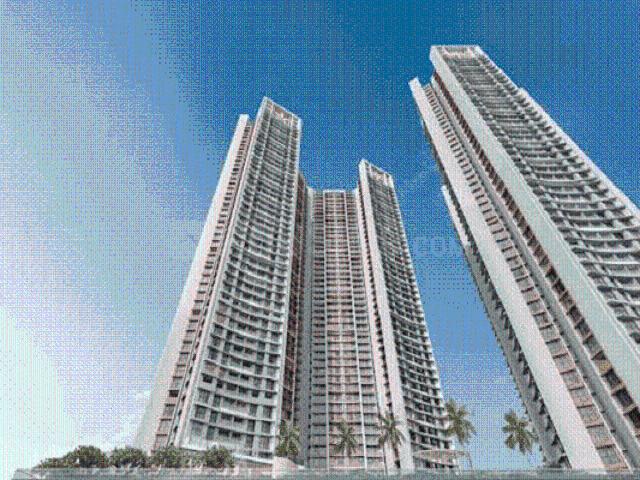 3 BHK Apartment in Mulund West for resale Mumbai. The reference number is 21054702