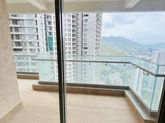 3 BHK Apartment in Mulund West for resale Mumbai. The reference number is 21169866