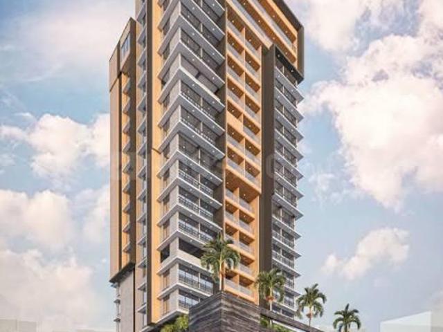 3 BHK Apartment in Mulund West for resale Mumbai. The reference number is 21281560