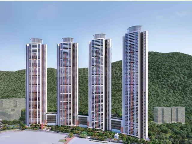 3 BHK Apartment in Mulund West for resale Mumbai. The reference number is 21323907