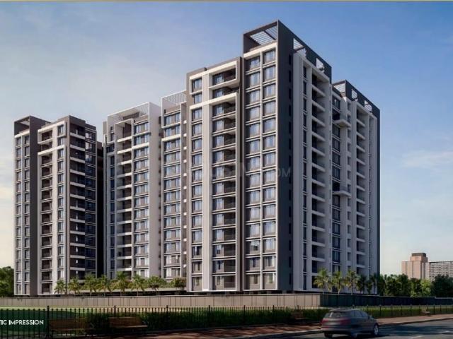 3 BHK Apartment in Mundhwa for rent Pune. The reference number is 19751375