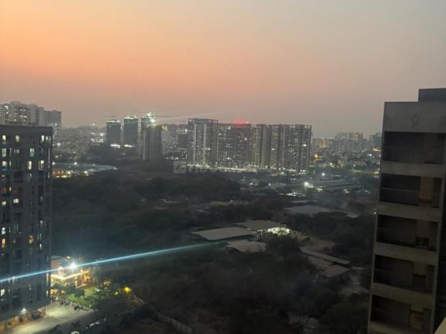 3 BHK Apartment in Mundhwa for rent Pune. The reference number is 20092420