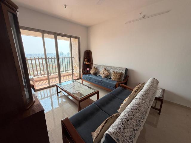 3 BHK Apartment in Mundhwa for rent Pune. The reference number is 20267042