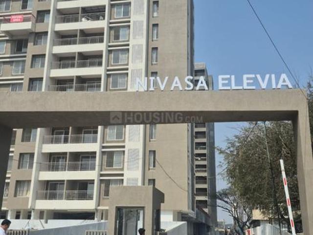 3 BHK Apartment in Mundhwa for rent Pune. The reference number is 20269851
