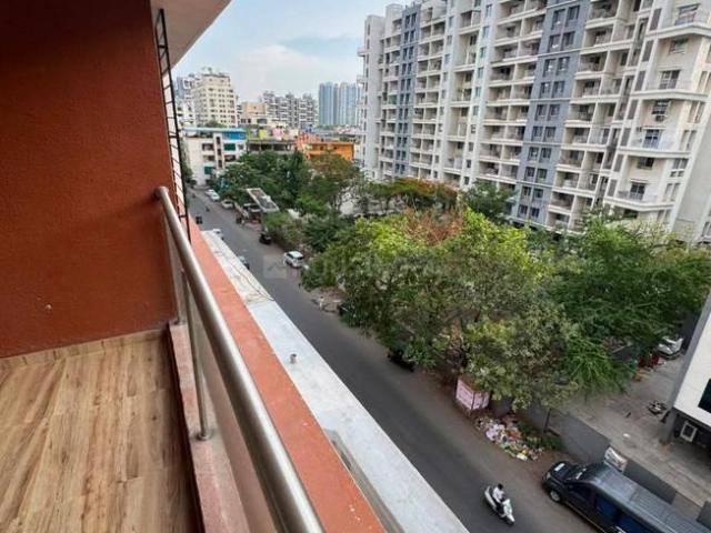3 BHK Apartment in Mundhwa for rent Pune. The reference number is 20599152
