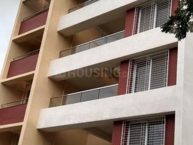 3 BHK Apartment in Mundhwa for rent Pune. The reference number is 20599313
