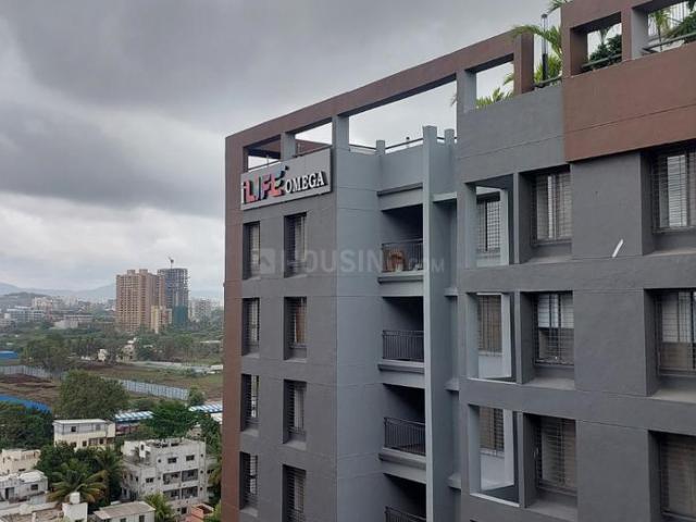3 BHK Apartment in Mundhwa for rent Pune. The reference number is 20611278