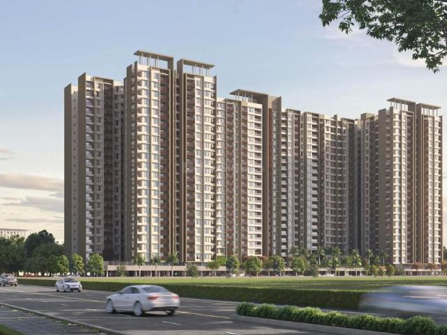 3 BHK Apartment in Mundhwa for rent Pune. The reference number is 20711218