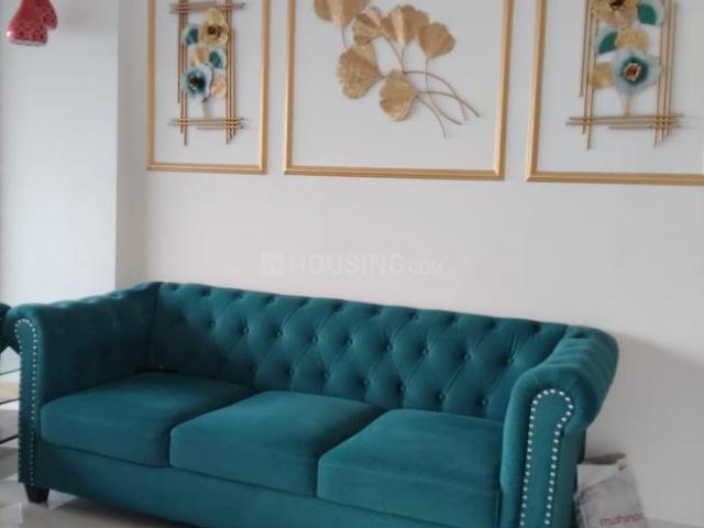 3 BHK Apartment in Mundhwa for rent Pune. The reference number is 20754894