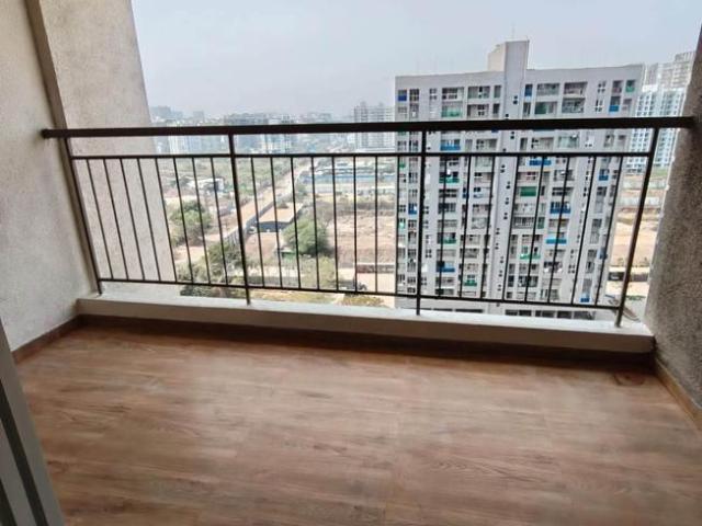 3 BHK Apartment in Mundhwa for rent Pune. The reference number is 20798172