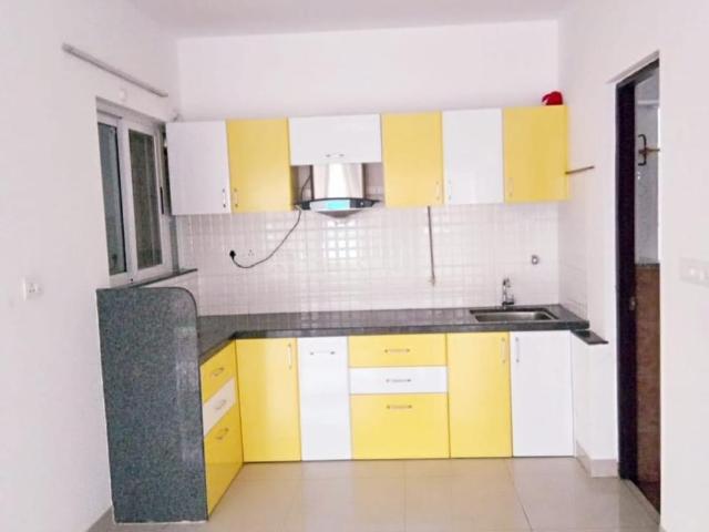 3 BHK Apartment in Mundhwa for rent Pune. The reference number is 20837553
