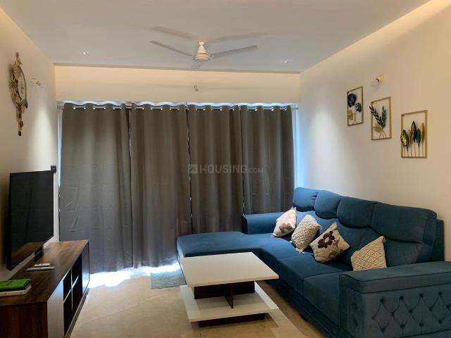 3 BHK Apartment in Mundhwa for rent Pune. The reference number is 20866190