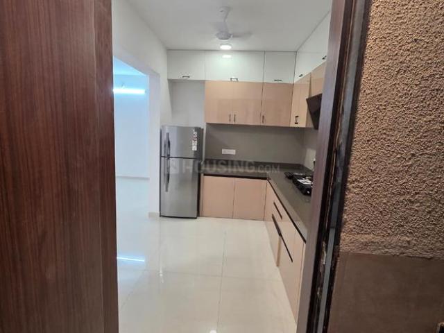 3 BHK Apartment in Mundhwa for rent Pune. The reference number is 21096412