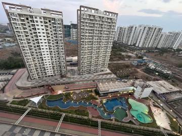 3 BHK Apartment in Mundhwa for resale Pune. The reference number is 14055139