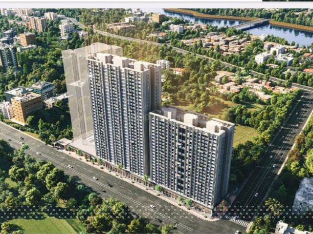 3 BHK Apartment in Mundhwa for resale Pune. The reference number is 17053543