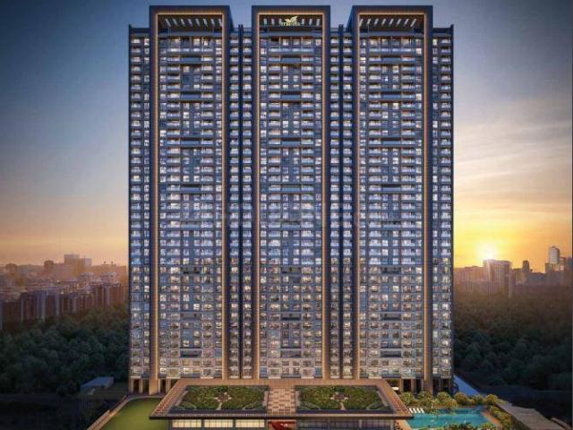 3 BHK Apartment in Mundhwa for resale Pune. The reference number is 17172985