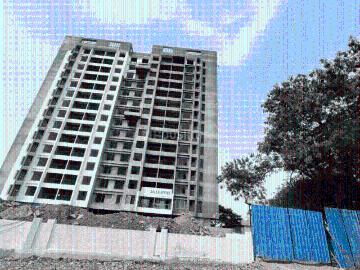 3 BHK Apartment in Mundhwa for resale Pune. The reference number is 18489476