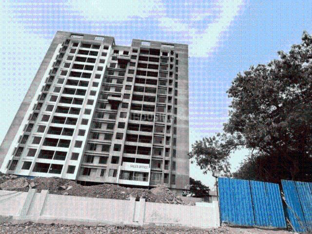 3 BHK Apartment in Mundhwa for resale Pune. The reference number is 18489476