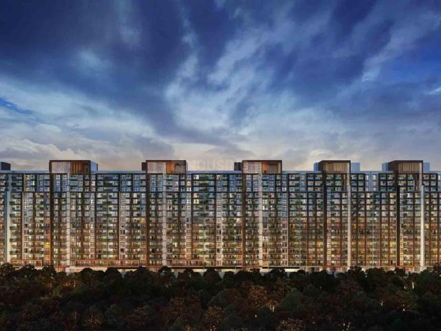 3 BHK Apartment in Mundhwa for resale Pune. The reference number is 18824573