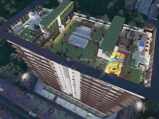 3 BHK Apartment in Mundhwa for resale Pune. The reference number is 19823319