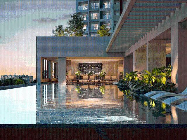 3 BHK Apartment in Mundhwa for resale Pune. The reference number is 19876094