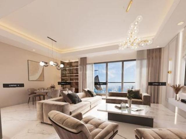 3 BHK Apartment in Mundhwa for resale Pune. The reference number is 19898376