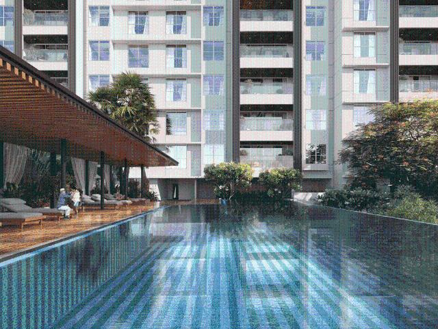 3 BHK Apartment in Mundhwa for resale Pune. The reference number is 19082673