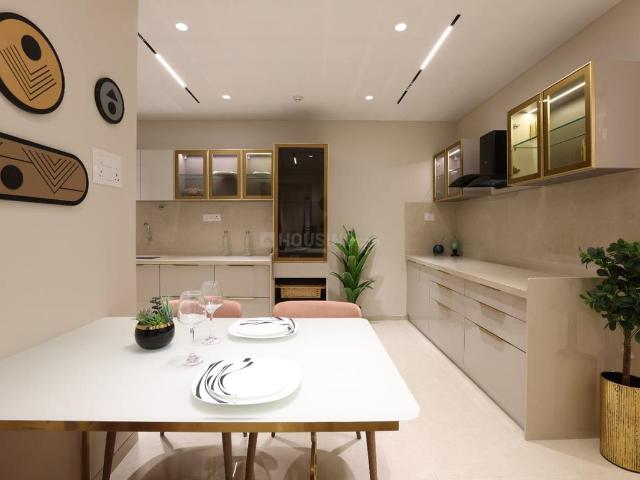 3 BHK Apartment in Mundhwa for resale Pune. The reference number is 19207161
