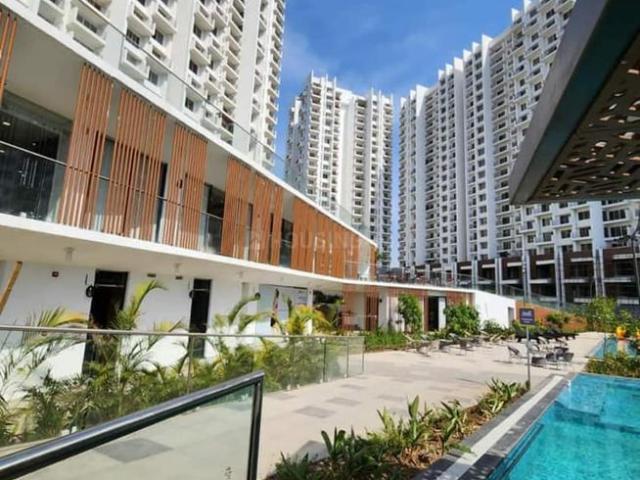 3 BHK Apartment in Mundhwa for resale Pune. The reference number is 19208554