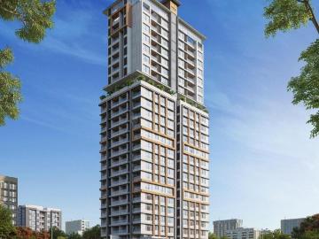 3 BHK Apartment in Mundhwa for resale Pune. The reference number is 19228956