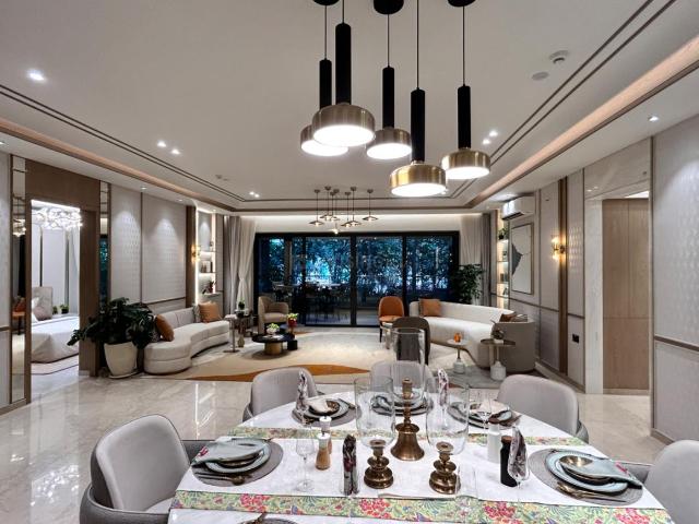 3 BHK Apartment in Mundhwa for resale Pune. The reference number is 19278847