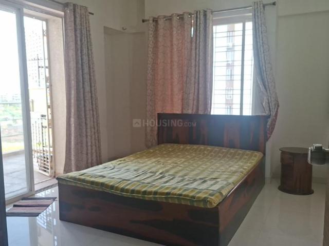 3 BHK Apartment in Mundhwa for resale Pune. The reference number is 20400224