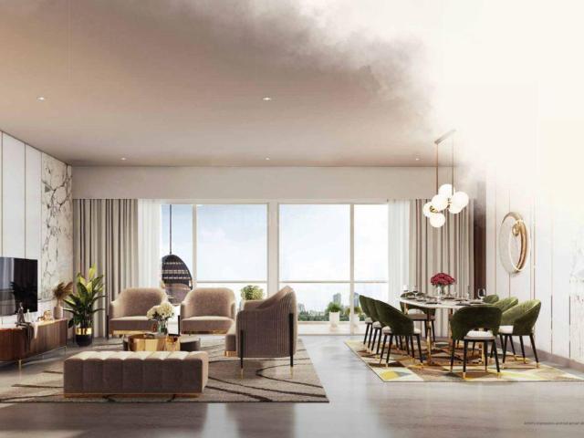 3 BHK Apartment in Mundhwa for resale Pune. The reference number is 20493553