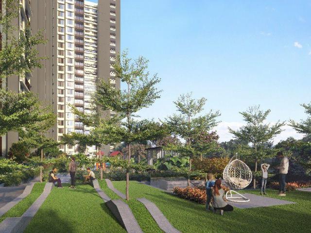 3 BHK Apartment in Mundhwa for resale Pune. The reference number is 20552352
