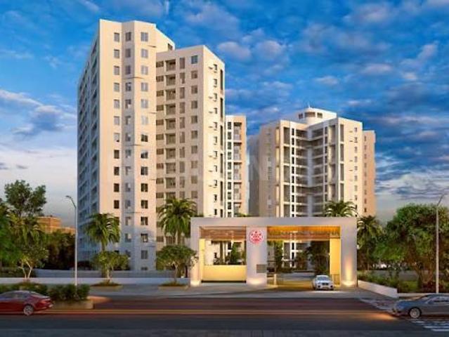 3 BHK Apartment in Mundhwa for resale Pune. The reference number is 20558449