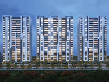 3 BHK Apartment in Mundhwa for resale Pune. The reference number is 20566572
