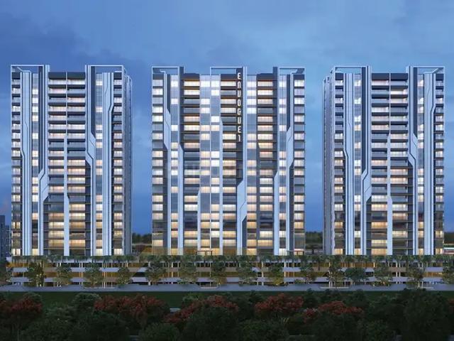 3 BHK Apartment in Mundhwa for resale Pune. The reference number is 20566572