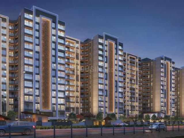 3 BHK Apartment in Mundhwa for resale Pune. The reference number is 20848839