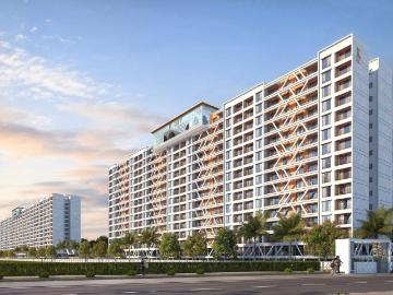 3 BHK Apartment in Mundhwa for resale Pune. The reference number is 20092304