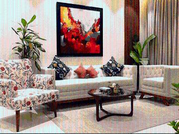 3 BHK Apartment in Mundhwa for resale Pune. The reference number is 20111781