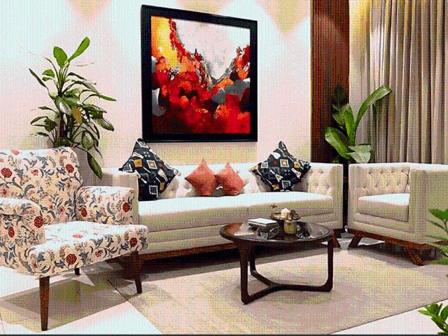 3 BHK Apartment in Mundhwa for resale Pune. The reference number is 20111781