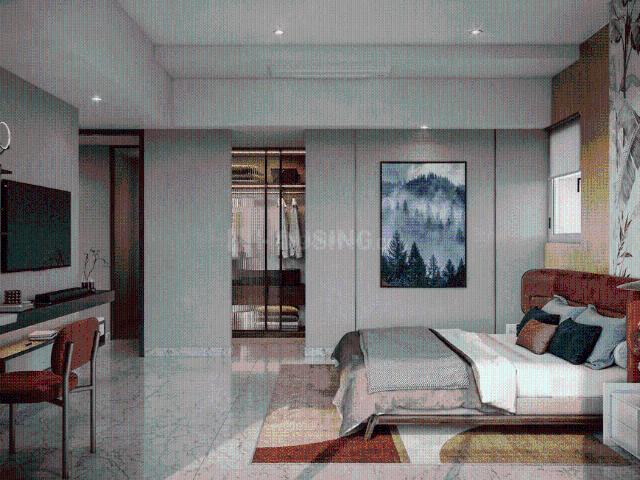 3 BHK Apartment in Mundhwa for resale Pune. The reference number is 20371820