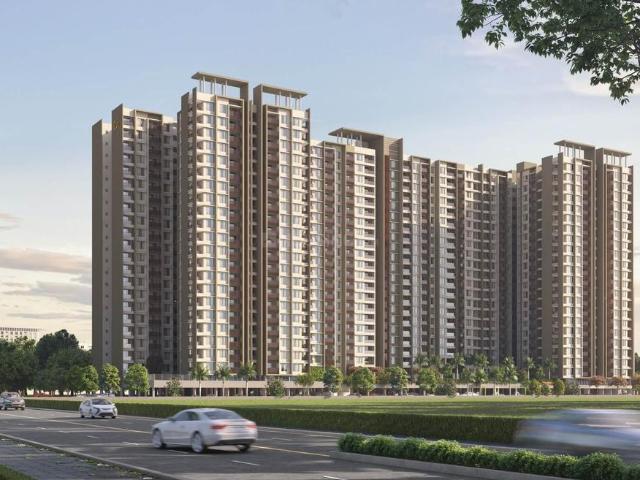 3 BHK Apartment in Mundhwa for resale Pune. The reference number is 20397176