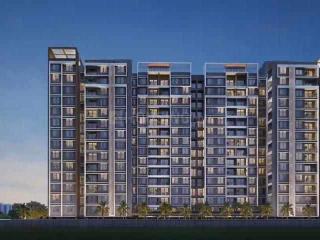 3 BHK Apartment in Mundhwa for resale Pune. The reference number is 21037855
