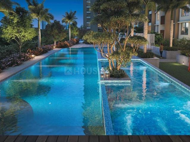 3 BHK Apartment in Mundhwa for resale Pune. The reference number is 21037396