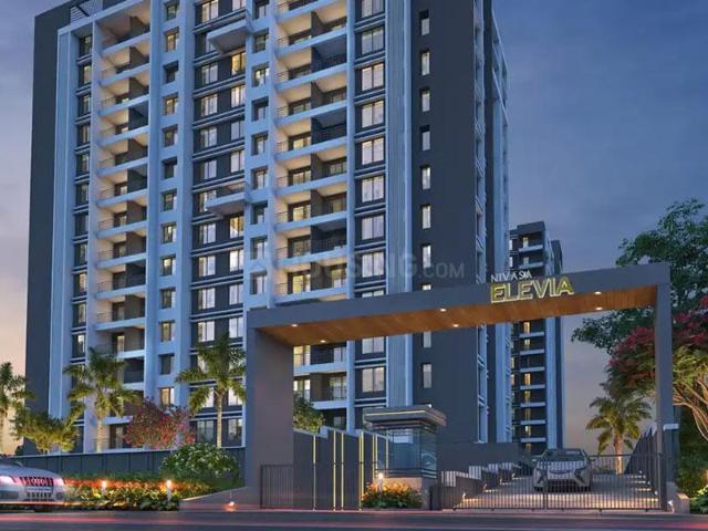 3 BHK Apartment in Mundhwa for resale Pune. The reference number is 21038055