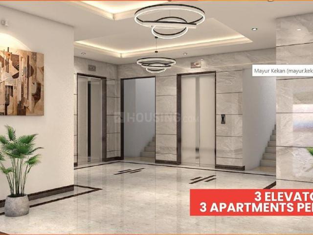 3 BHK Apartment in Mundhwa for resale Pune. The reference number is 21043623