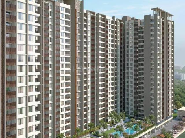 3 BHK Apartment in Mundhwa for resale Pune. The reference number is 21106916