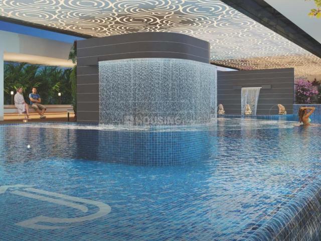 3 BHK Apartment in Mundhwa for resale Pune. The reference number is 21128647